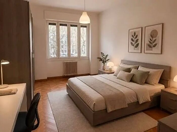 Appartamento quadrilocale in affitto in Corso XXII Marzo, Milano