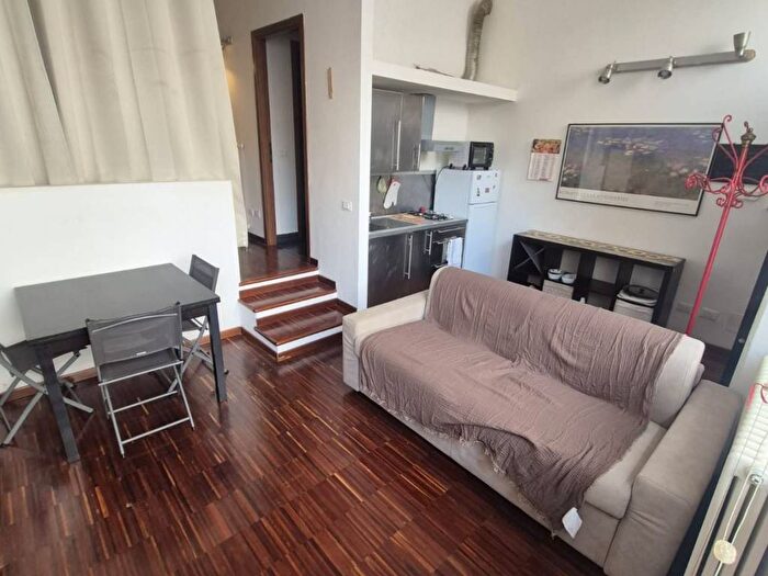 Appartamento bilocale in affitto in Via Emilio Broglio, Bovisa, Milano