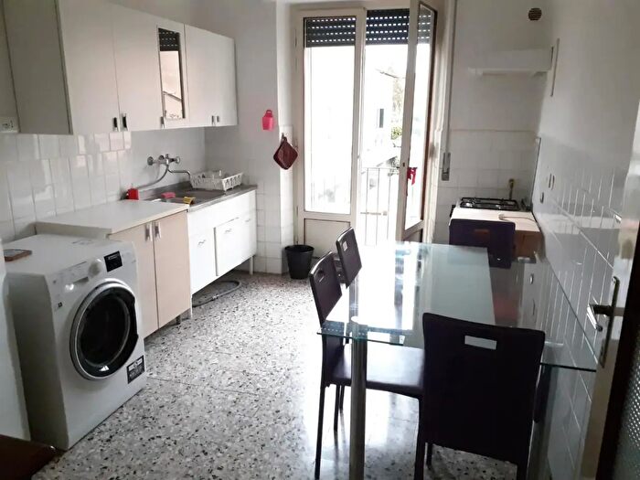 Appartamento quadrilocale in affitto in Pisa