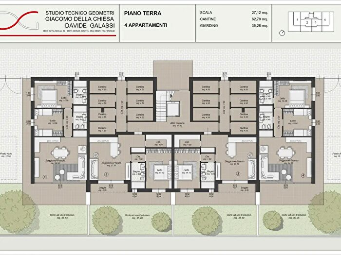 Case in Vendita e in Affitto - 2