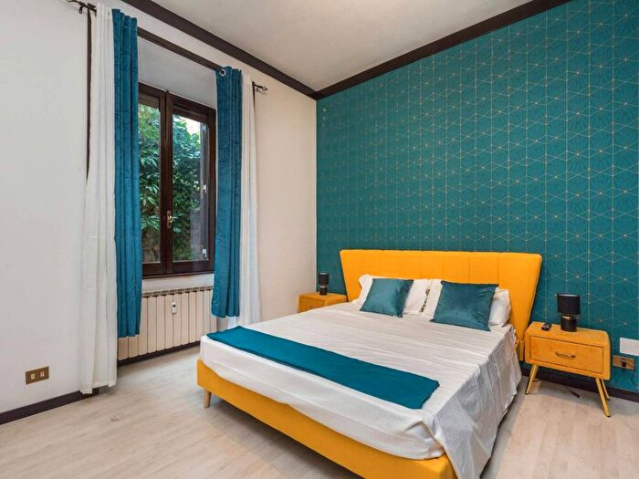 Appartamento trilocale in affitto in Viale Aurelio Saffi, Monteverde Vecchio, Roma