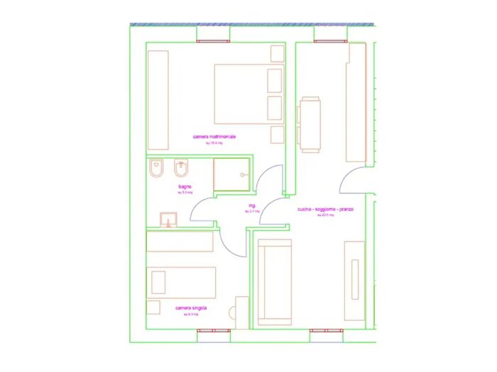Case in Vendita e in Affitto - 3