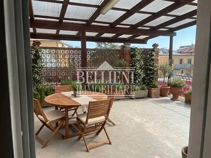 Appartamento quadrilocale in affitto in Via Cengio, Vicenza
