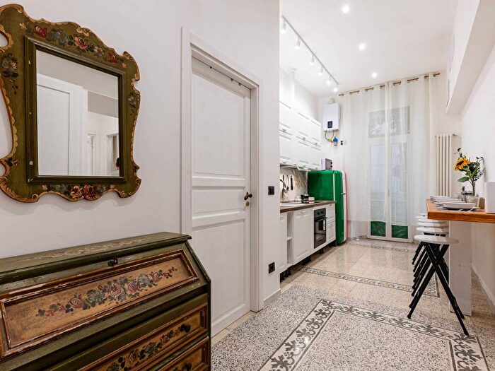 Appartamento quadrilocale in affitto in Via Enrico Guastalla, Monteverde Vecchio, Roma