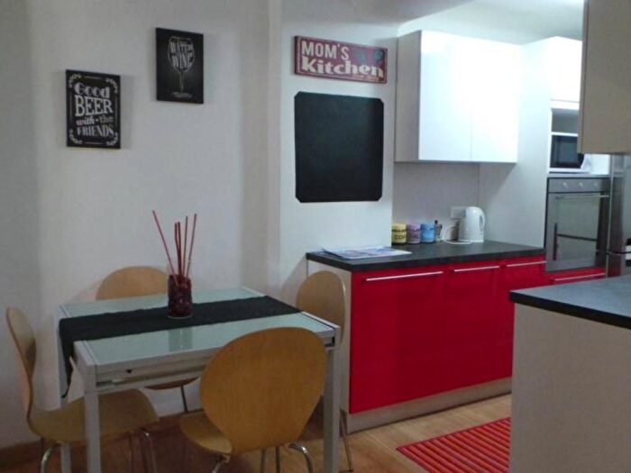 Appartamento bilocale in affitto in Vico Malatti, Molo, Genova