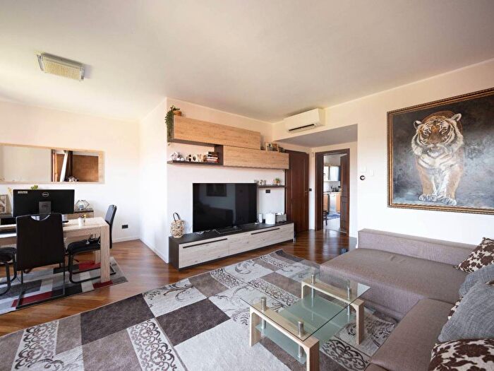 Appartamento quadrilocale in affitto in Meridiana, Casalecchio di Reno