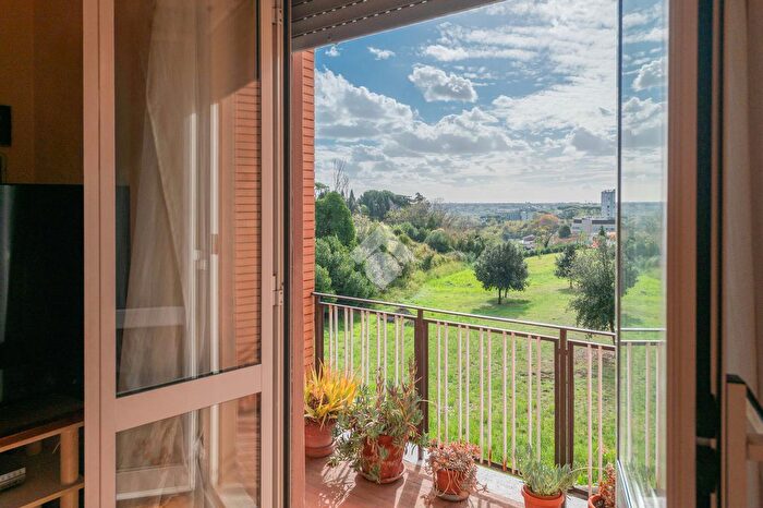 Appartamento trilocale in vendita in Via Trionfale, Roma