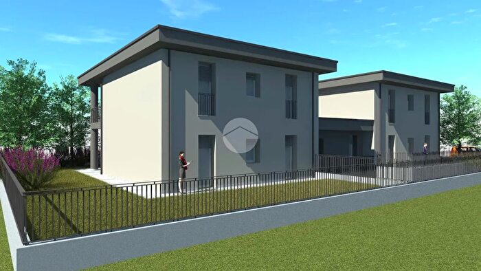 Appartamento bilocale in vendita in Via Noce, Erbusco