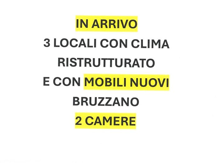 Appartamento trilocale in affitto in Via Enrico Acerbi, Bruzzano, Milano
