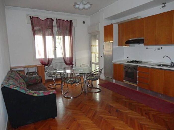 Appartamento trilocale in affitto in via Falloppio, Piazze Duomo, Padova