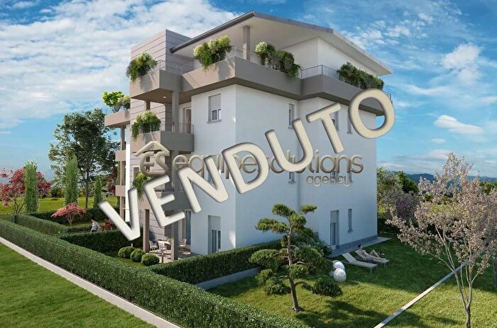 Appartamento quadrilocale in vendita in Via Puccini, Torre Boldone