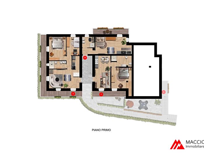 Case in Vendita e in Affitto - 2