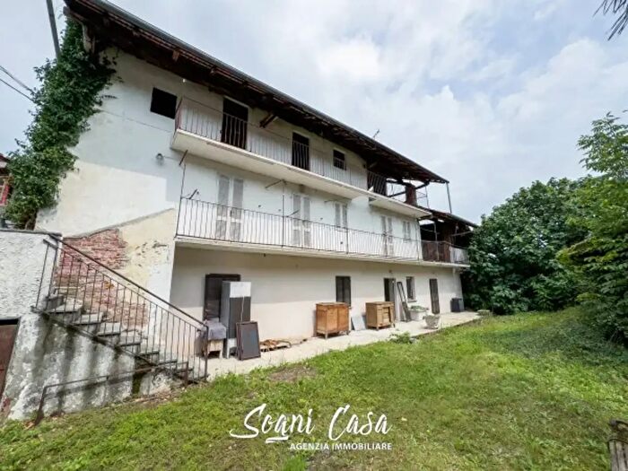 Casa con 5 locali in vendita in Via Guglielmo Marconi, Suno