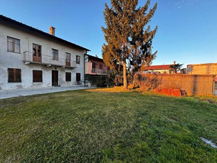 Casa quadrilocale in vendita in Frazione SantAnna, Monteu Roero