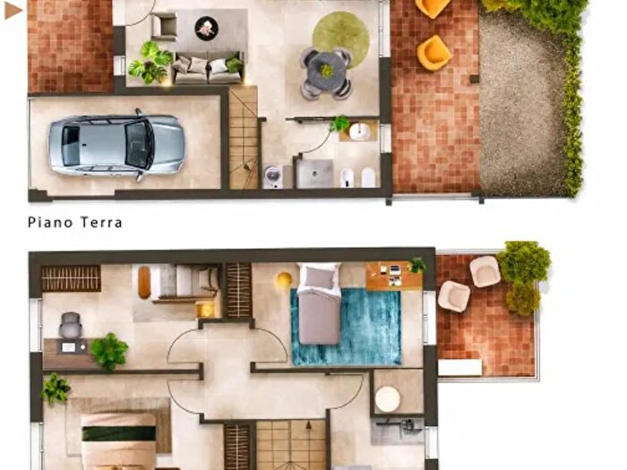 Casa quadrilocale in vendita in Massa Lombarda