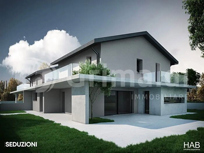 Casa con 6 locali in vendita in Via Cesare Pavese, Vigodarzere