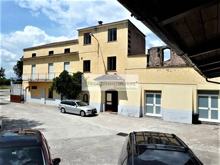 Appartamento trilocale in affitto in Via Campo Spinello II, Castrocielo