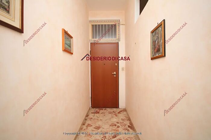 Appartamento trilocale in vendita in Termini Imerese