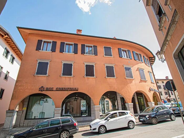 Appartamento trilocale in vendita in Via Andreuzzi, San Daniele Del Friuli