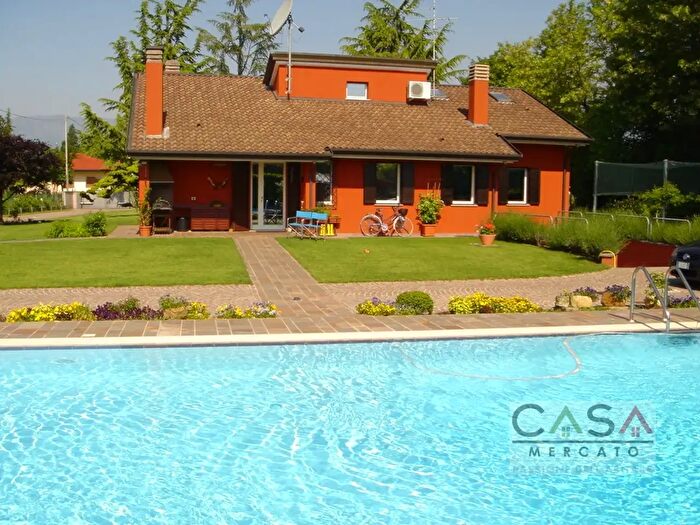 Casa trilocale in vendita in Via Pionieri dell'Aria, Roveredo In Piano