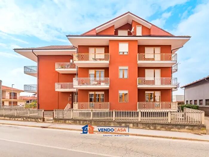 Appartamento quadrilocale in vendita in Via Martiri della Liberazione, Narzole