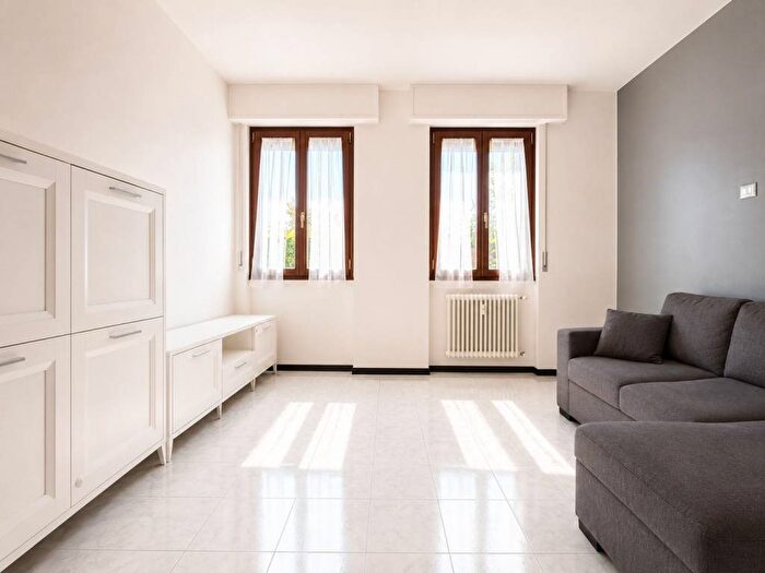 Appartamento bilocale in affitto in Via della Resistenza, Centro, Ponte San Pietro