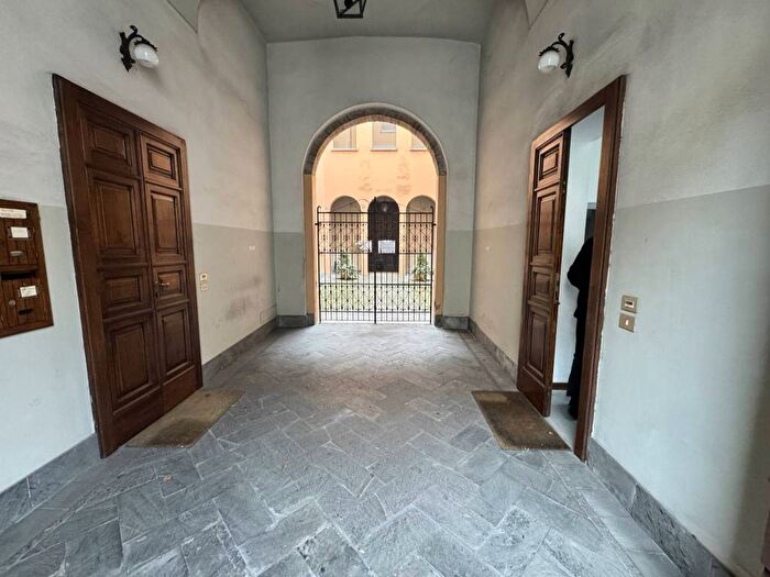 Appartamento bilocale in affitto in Stradone Farnese, Pubblico Passeggio, Piacenza