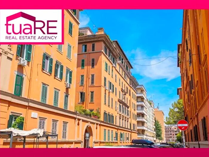 Appartamento monolocale in vendita in Via Guglielmo Calderini, Roma
