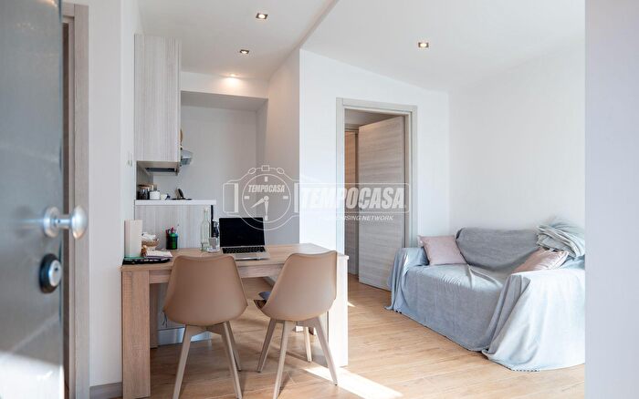 Appartamento trilocale in vendita in Dalmine