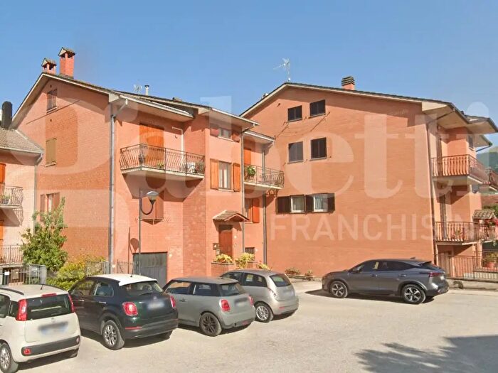 Appartamento bilocale in vendita in Via Niccolò Copernico, Gubbio