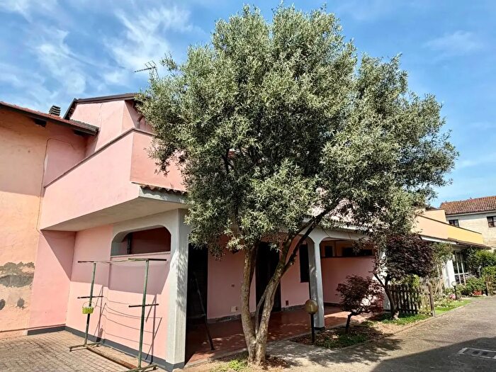 Casa quadrilocale in vendita in Corso Garibaldi, Mortara