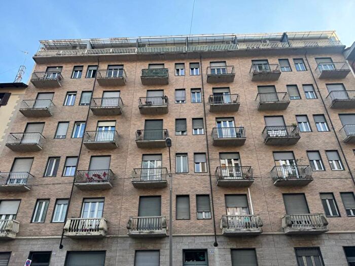Appartamento bilocale in affitto in Via Buenos Aires, Santa Rita, Torino