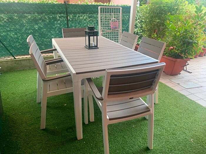 Appartamento bilocale in affitto in Viale Cortemaggiore, Parco, Riccione