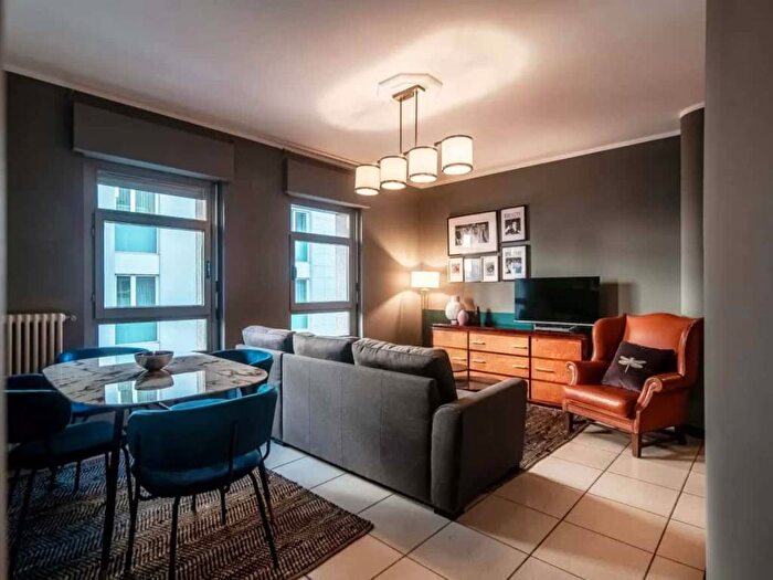 Appartamento bilocale in affitto in Via Giocondo Albertolli, Centro Storico, Como