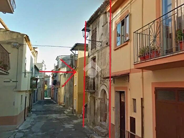 Casa monolocale in vendita in Via Domenico Principe, Castrovillari