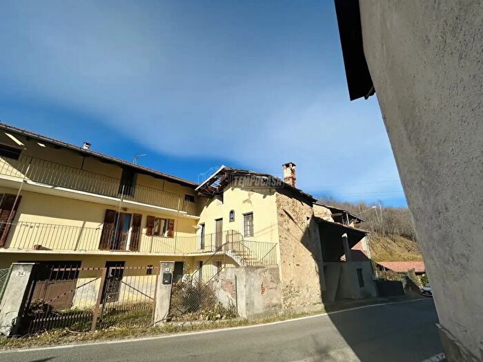 Appartamento bilocale in vendita in Valgioie