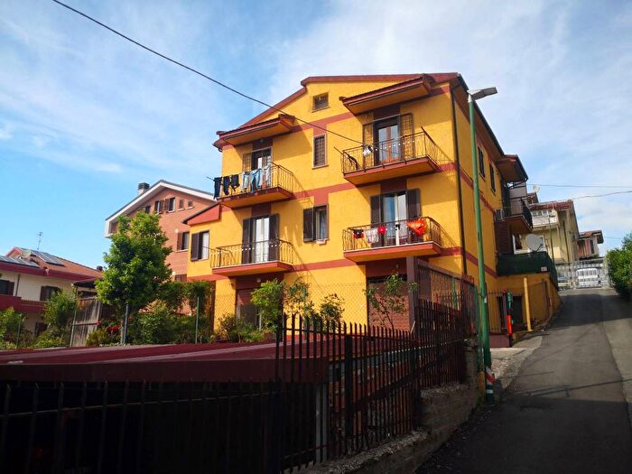 Appartamento monolocale in affitto in Via Consolare Latina, Centro, Colleferro