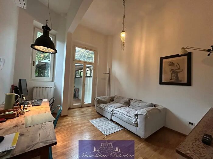 Appartamento monolocale in affitto in Via Felice Cavallotti, Firenze