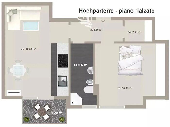 Case in Vendita e in Affitto - 2