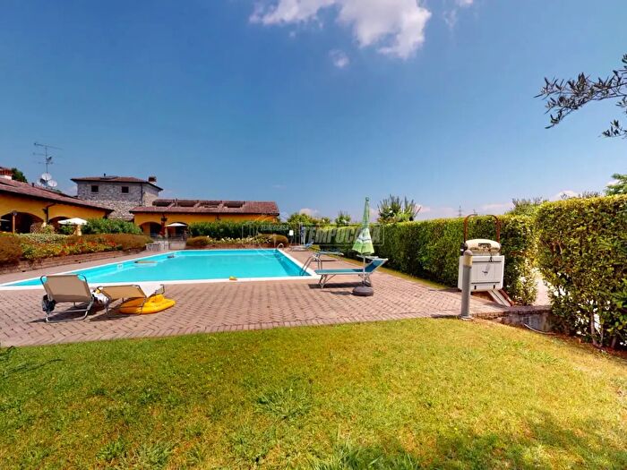 Appartamento bilocale in vendita in Lavagnone, Lonato