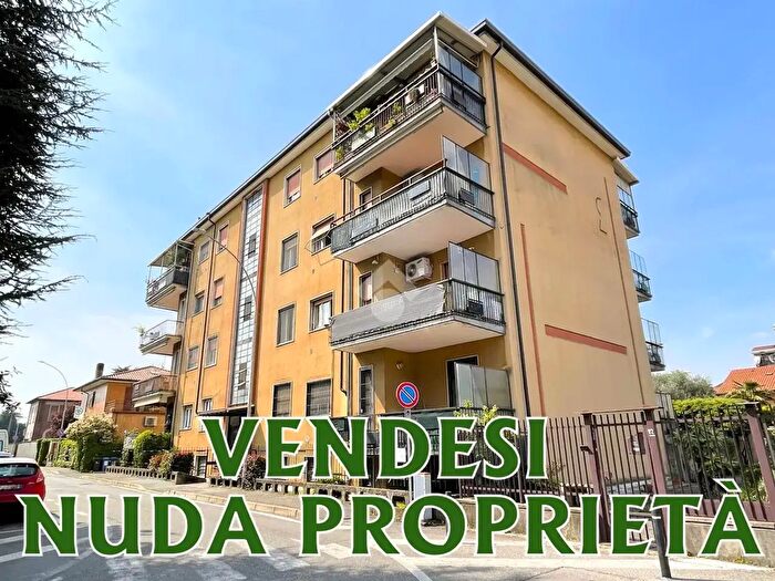 Appartamento bilocale in vendita in Via Giotto, Cornaredo