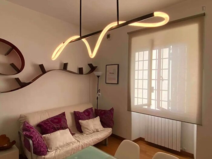 Appartamento monolocale in affitto in Via Fanfulla da Lodi, Roma