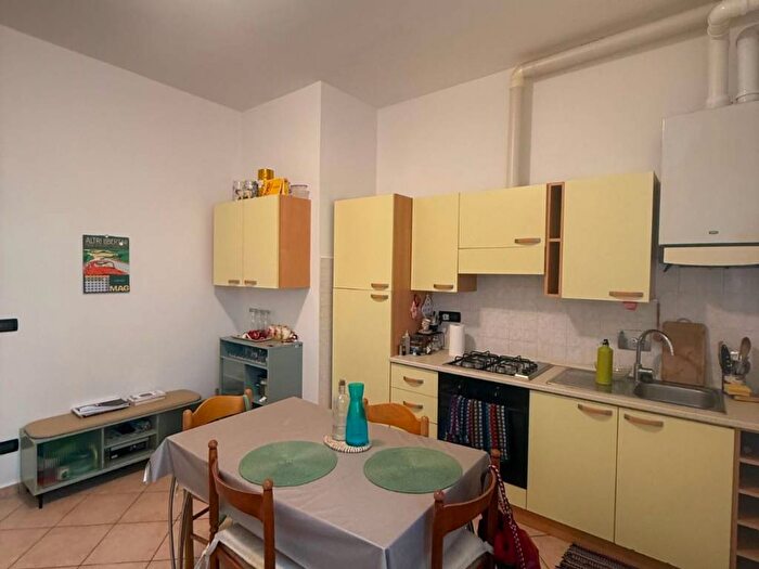Appartamento bilocale in affitto in Via Domenico Menozzi, Buco del Signore Acque Chiare, Reggio Emilia