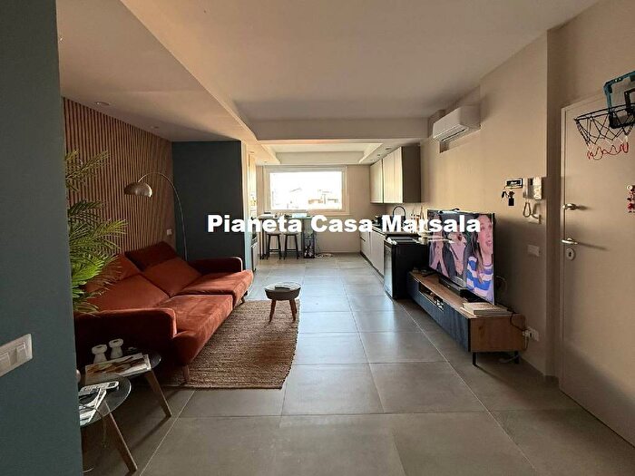 Casa bilocale in affitto in Via Mario Nuccio, Centro Urbano, Marsala