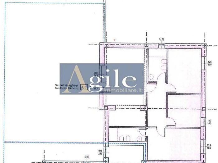 Appartamento quadrilocale in vendita in Via Giuseppe Mazzini, Monteprandone