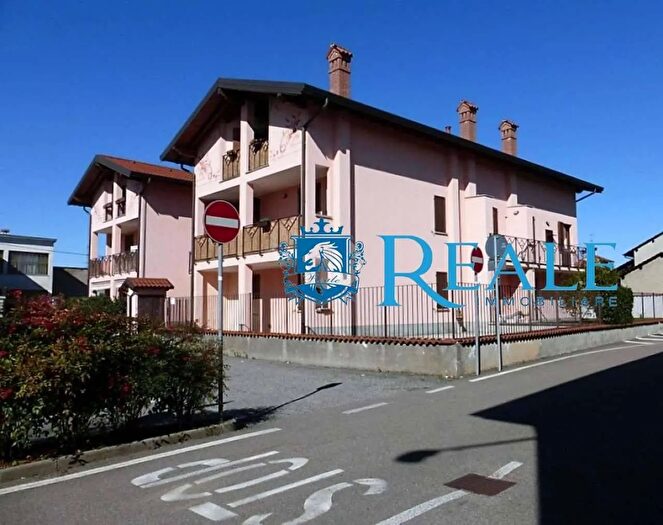 Appartamento bilocale in vendita in Via Jacini Marcallo con Casone, Marcallo Con Casone