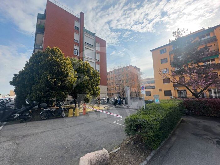 Appartamento quadrilocale in affitto in Viale Sandro Pertini, Saffi, Bologna