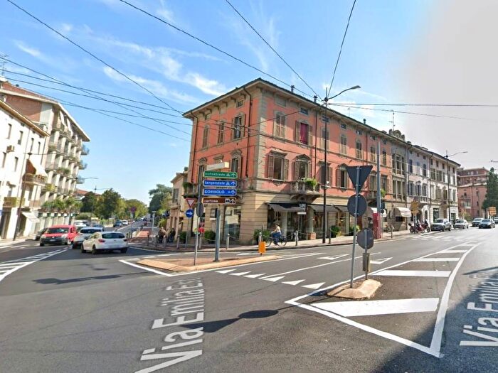 Appartamento monolocale in affitto in Via Emilia Est, San Lazzaro, Parma