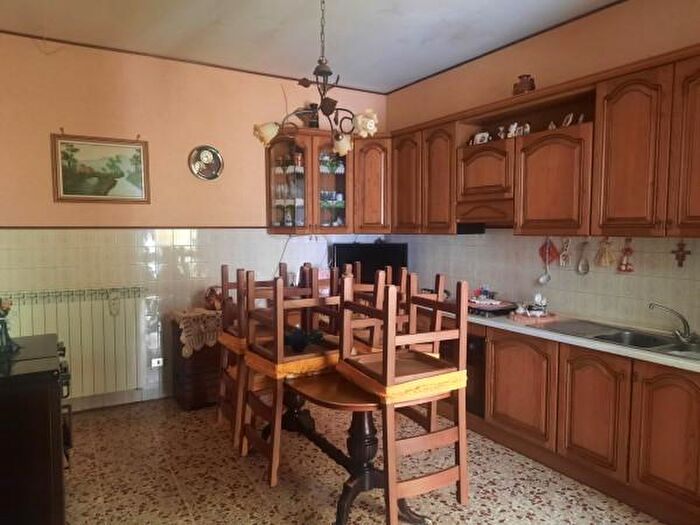 Appartamento quadrilocale in vendita in Via Pedemontana, Ceccano