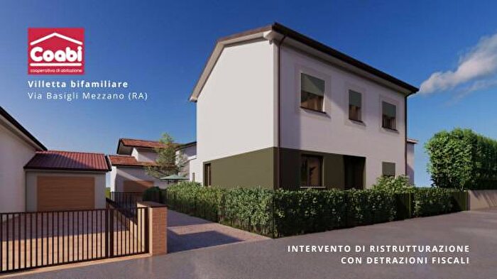 Casa quadrilocale in vendita in Via Antonio Basigli, Ravenna